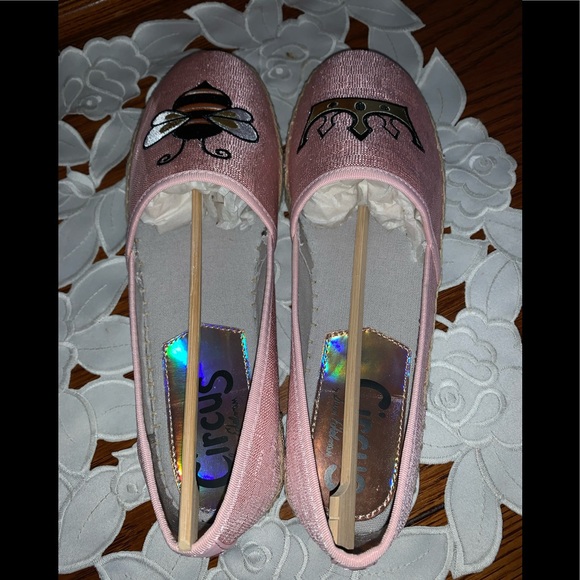 🎉HP🎉👑🐝CIRCUS BY SAM EDELMAN - LENI SHIMMER - Picture 4 of 7